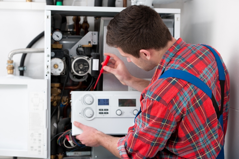 Boiler Repairs Service Bures